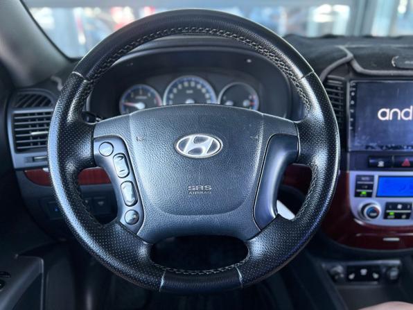 Hyundai Santa Fe II с пробегом 2008 года, цена 1 183 000 рублей, 287691 км, внедорожник, Автокод Объявления