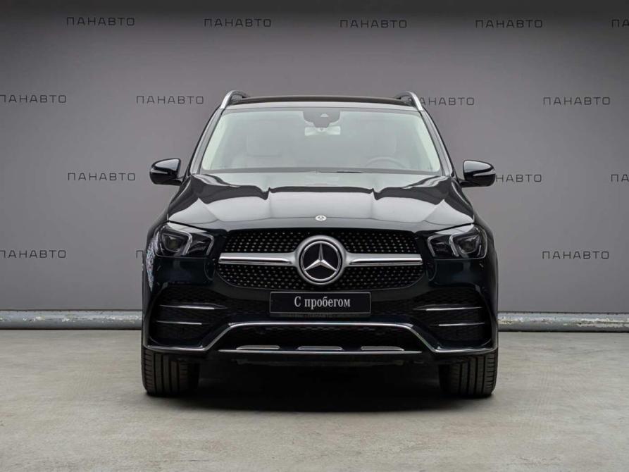Mercedes-Benz GLE II (V167) Москва  - изображение 2