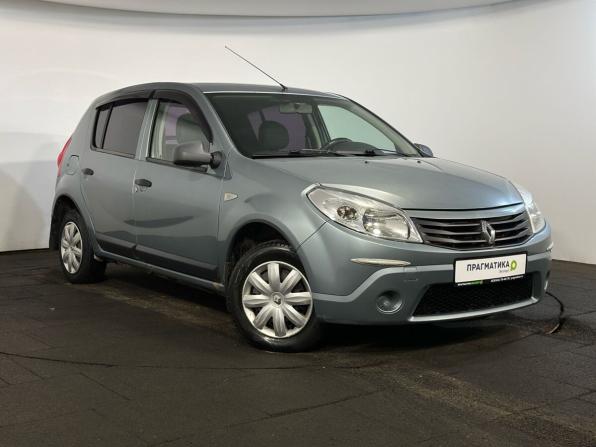 Renault Sandero I с пробегом 2011 года, цена 399 900 рублей, 166050 км, хэтчбек, Автокод Объявления