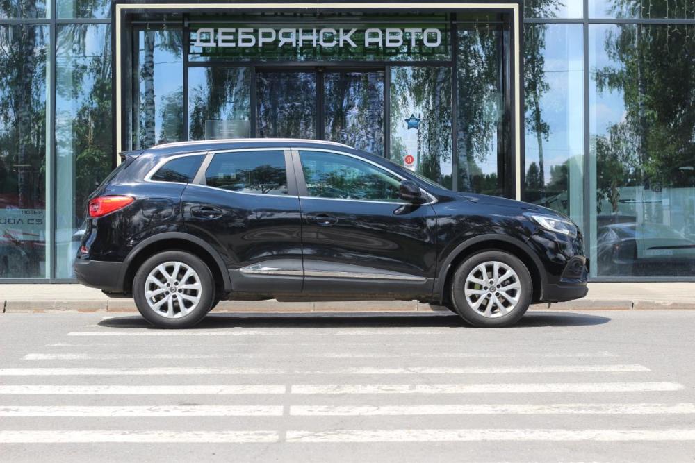 Renault Kadjar I Рестайлинг Брянск  - изображение 4