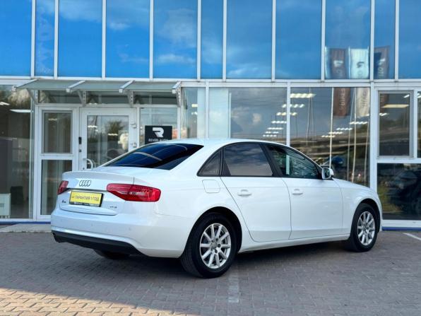Audi A4 IV (B8) Рестайлинг с пробегом 2012 года, цена 1 179 000 рублей, 210458 км, седан, Автокод Объявления