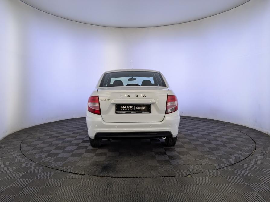 Lada (ВАЗ) Granta I Рестайлинг Москва  - изображение 6