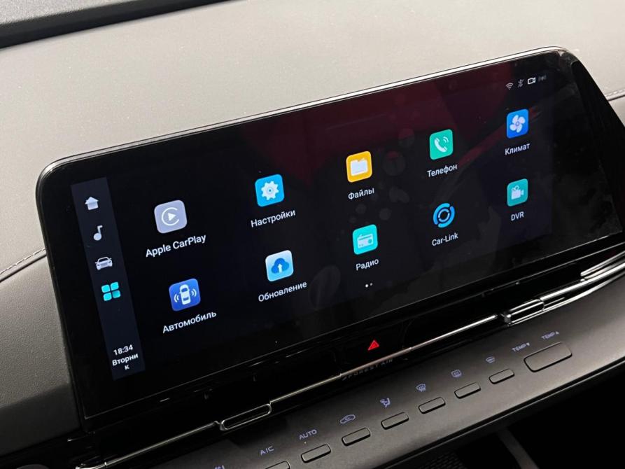 Changan UNI-S (CS55 Plus) Санкт-Петербург  - изображение 21