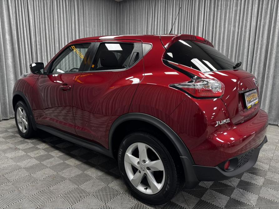 Nissan Juke I Рестайлинг Стерлитамак  - изображение 10