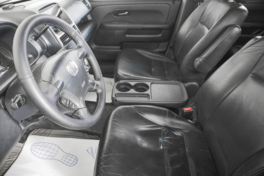 Honda CR-V II Рестайлинг Кемерово  - изображение 8