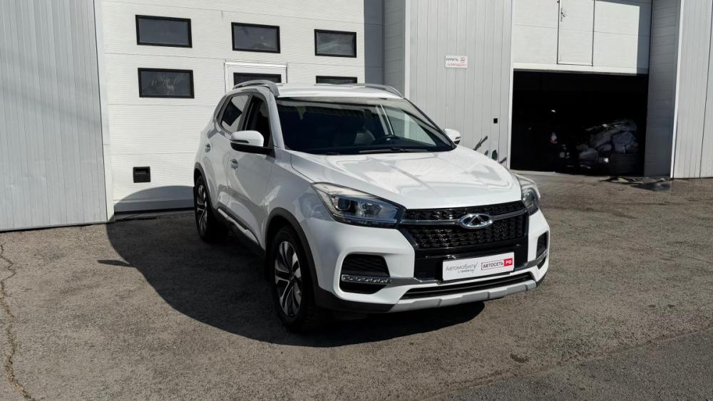 Chery Tiggo 4 I Рестайлинг Магнитогорск  - изображение 1