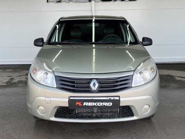 Renault Sandero I с пробегом 2011 года, цена 365 000 рублей, 302573 км, хэтчбек, Автокод Объявления