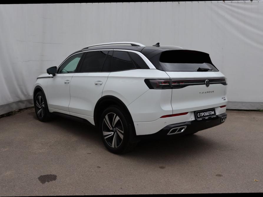 Volkswagen Tavendor I Москва  - изображение 6