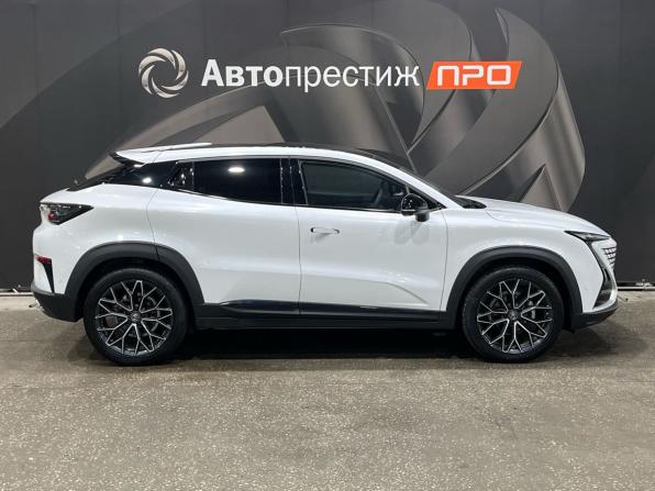 Changan UNI-T I с пробегом 2024 года, цена 2 350 000 рублей, 10650 км, внедорожник, Автокод Объявления