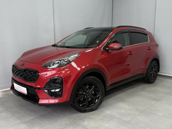 Kia Sportage IV Рестайлинг с пробегом 2021 года, цена 2 560 000 рублей, 81291 км, внедорожник, Автокод Объявления