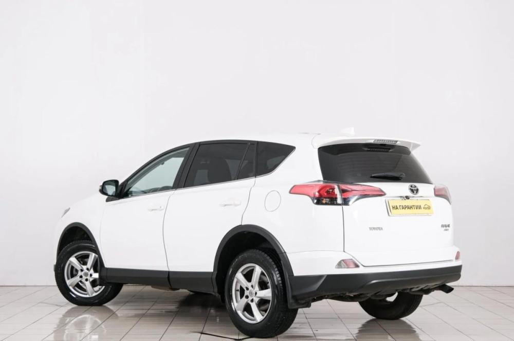 Toyota RAV4 IV (XA40) Рестайлинг Красноярск  - изображение 5
