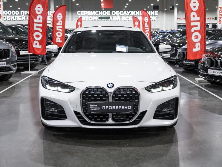 BMW 4 серии G22 G23 G26 Санкт-Петербург  - изображение 7