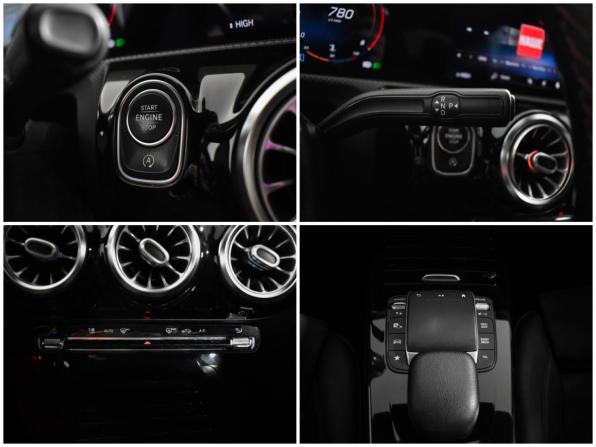 Mercedes-Benz CLA II (C118 X118) с пробегом 2020 года, цена 2 474 000 рублей, 76982 км, седан, Автокод Объявления