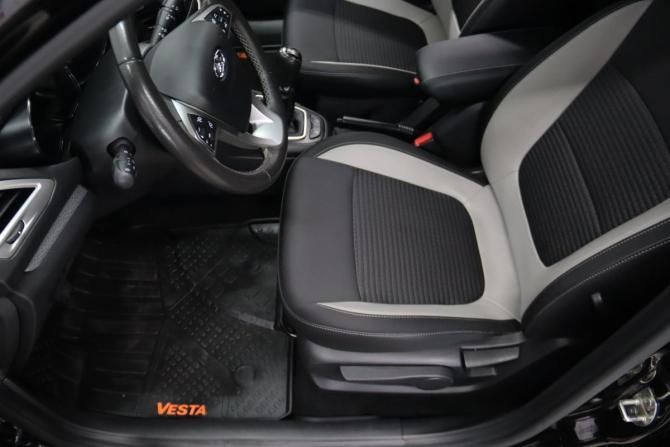 Lada (ВАЗ) Vesta I с пробегом 2021 года, цена 1 165 650 рублей, 55940 км, универсал, Автокод Объявления