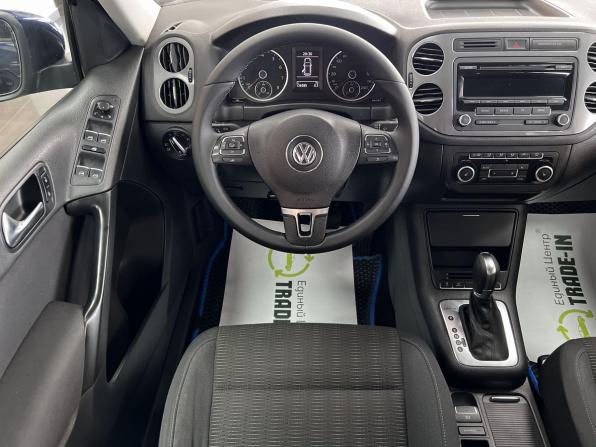 Volkswagen Tiguan I Рестайлинг с пробегом 2011 года, цена 1 195 000 рублей, 136085 км, внедорожник, Автокод Объявления