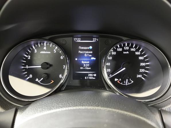 Nissan Qashqai II Рестайлинг с пробегом 2022 года, цена 2 250 000 рублей, 61156 км, внедорожник, Автокод Объявления