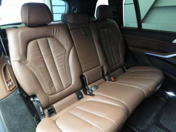 BMW X7 I (G07) с пробегом 2020 года, цена 7 990 000 рублей, 105000 км, внедорожник, Автокод Объявления
