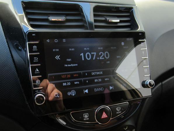 Hyundai Solaris I с пробегом 2013 года, цена 590 000 рублей, 199479 км, седан, Автокод Объявления