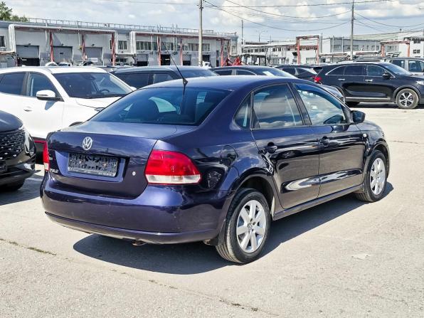 Volkswagen Polo V с пробегом 2011 года, цена 550 000 рублей, 254863 км, седан, Автокод Объявления