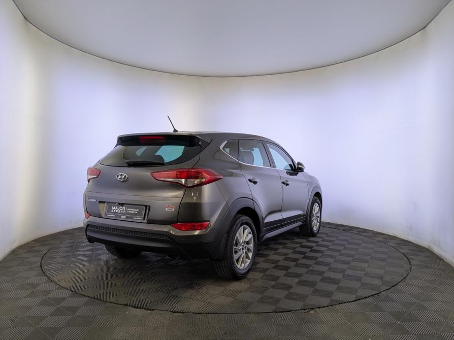 Hyundai Tucson III Москва  - изображение 6