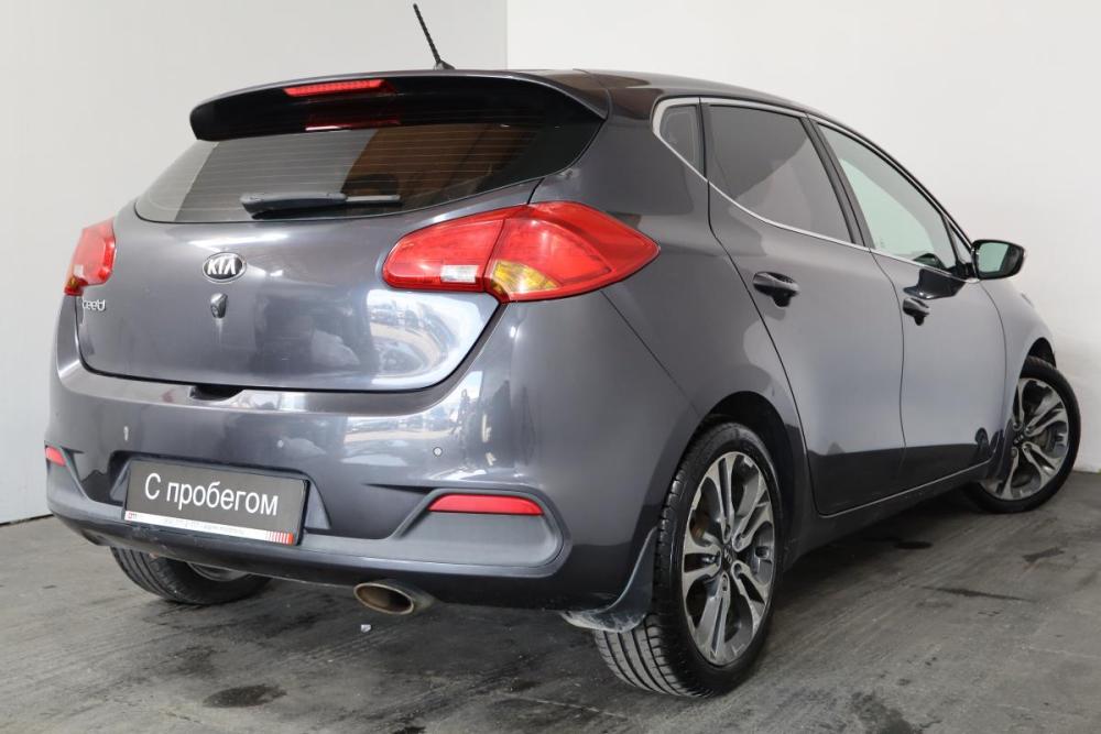 Kia Ceed II Санкт-Петербург  - изображение 6