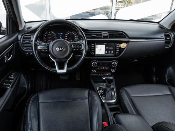 Kia Rio IV с пробегом 2019 года, цена 1 445 000 рублей, 77288 км, седан, Автокод Объявления