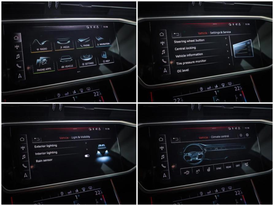 Audi A7 II (4K) Москва  - изображение 22