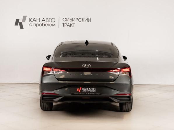 Hyundai Elantra VII (CN7) с пробегом 2021 года, цена 1 984 300 рублей, 106000 км, седан, Автокод Объявления