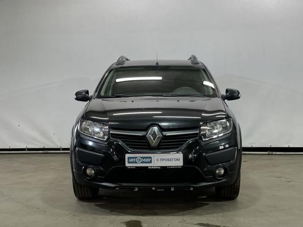Renault Sandero II с пробегом 2016 года, цена 849 000 рублей, 155850 км, хэтчбек, Автокод Объявления