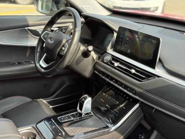 Chery Tiggo 7 Pro I с пробегом 2021 года, цена 1 580 000 рублей, 85662 км, внедорожник, Автокод Объявления