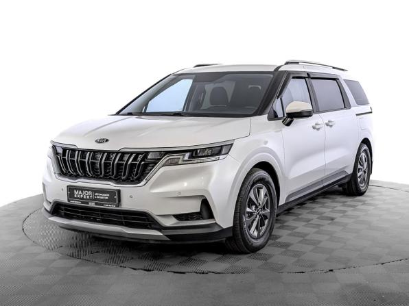 Kia Carnival IV с пробегом 2021 года, цена 3 155 000 рублей, 152078 км, минивэн, Автокод Объявления