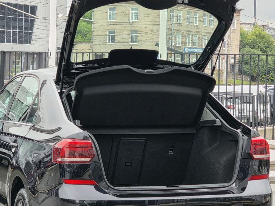 Volkswagen Polo VI Новосибирск  - изображение 27