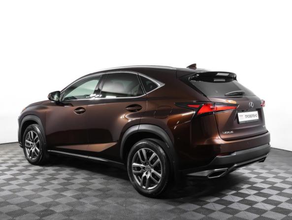 Lexus NX I Рестайлинг с пробегом 2019 года, цена 3 663 000 рублей, 81695 км, внедорожник, Автокод Объявления