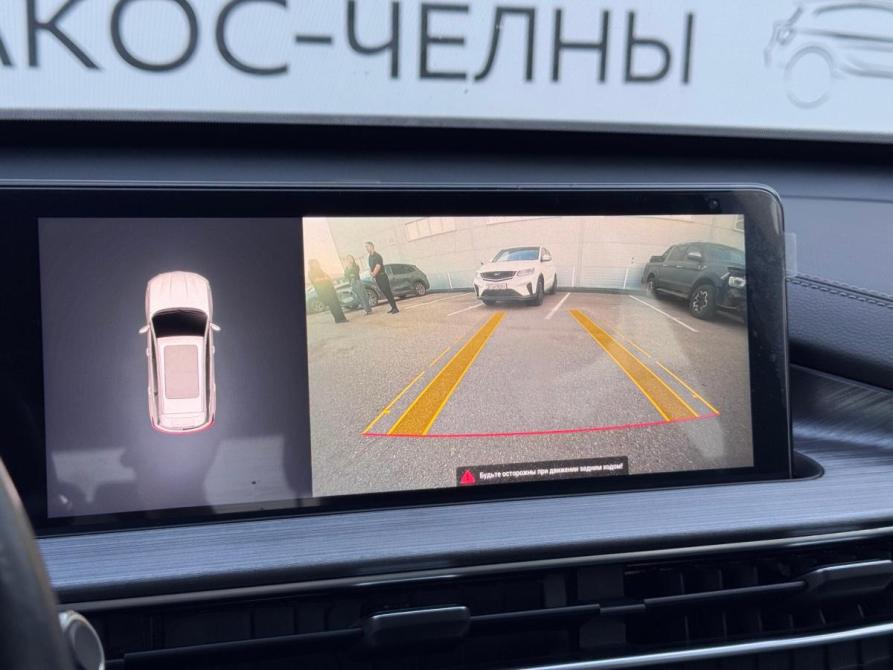 Chery Tiggo 7 Pro Max I Набережные Челны  - изображение 29