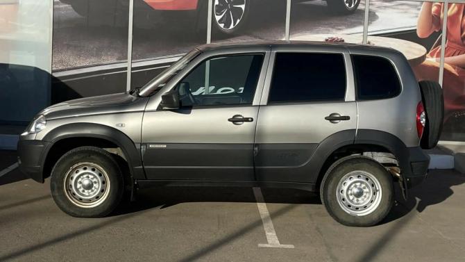 Chevrolet Niva I Рестайлинг с пробегом 2016 года, цена 649 000 рублей, 133300 км, внедорожник, Автокод Объявления