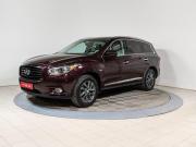 Infiniti JX Екатеринбург  - изображение 28