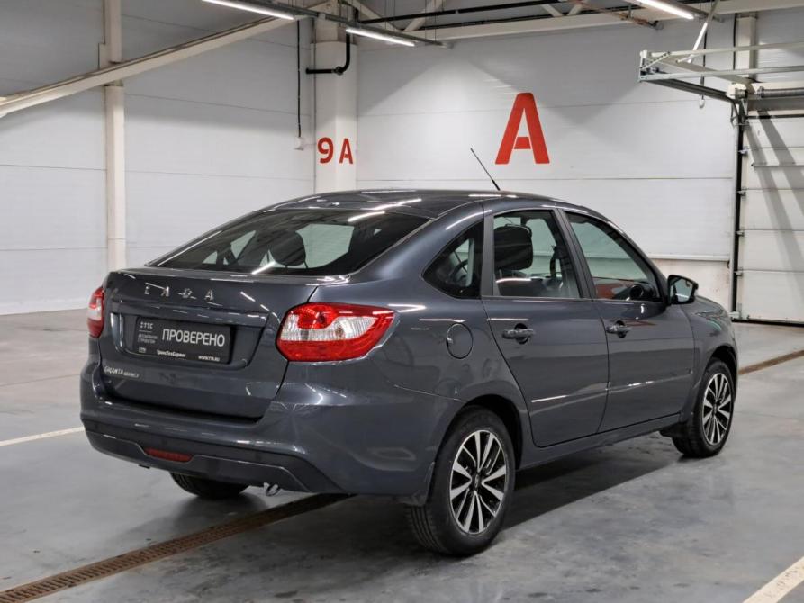 Lada (ВАЗ) Granta I Рестайлинг Казань  - изображение 6