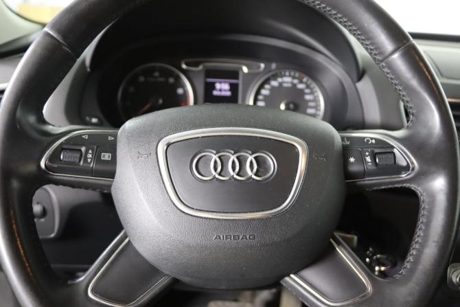 Audi Q3 I (8U) с пробегом 2013 года, цена 1 699 990 рублей, 154536 км, внедорожник, Автокод Объявления