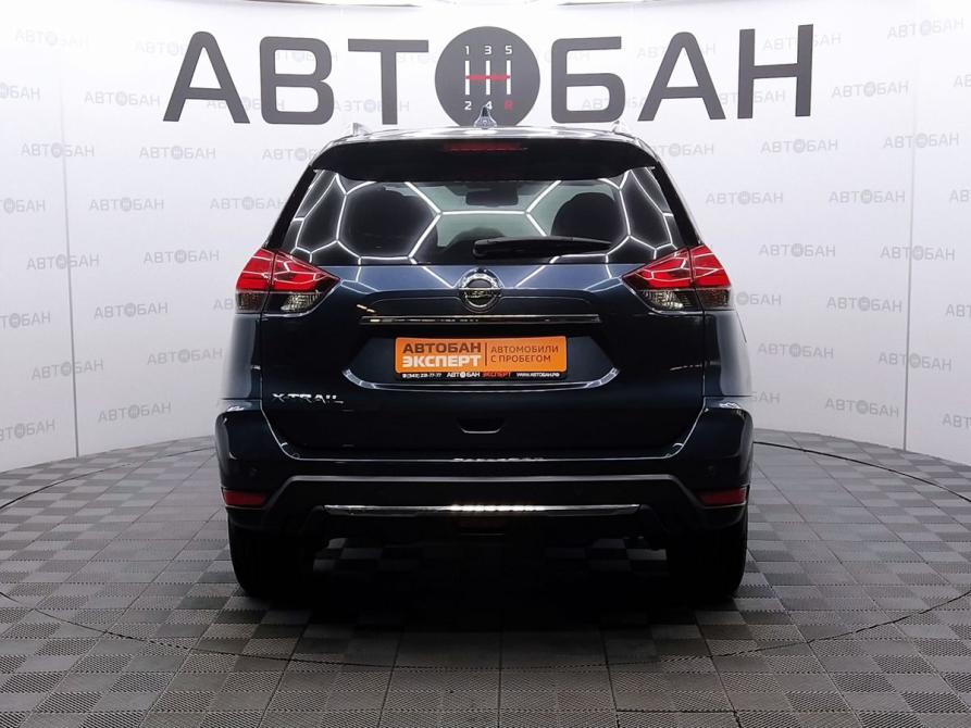 Nissan X-Trail III Рестайлинг Екатеринбург  - изображение 5