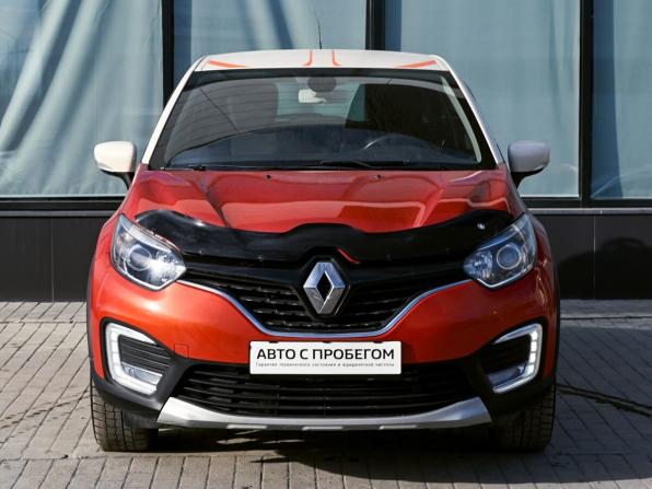 Renault Kaptur I с пробегом 2018 года, цена 1 142 000 рублей, 158676 км, внедорожник, Автокод Объявления