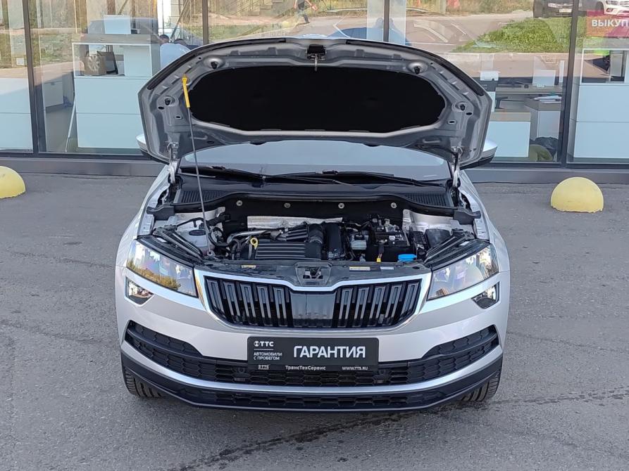 Skoda Karoq I Ижевск  - изображение 11