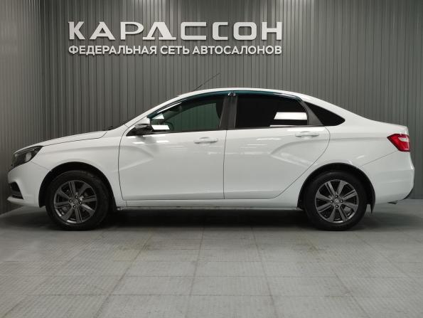Lada (ВАЗ) Vesta I с пробегом 2021 года, цена 1 150 000 рублей, 38683 км, седан, Автокод Объявления