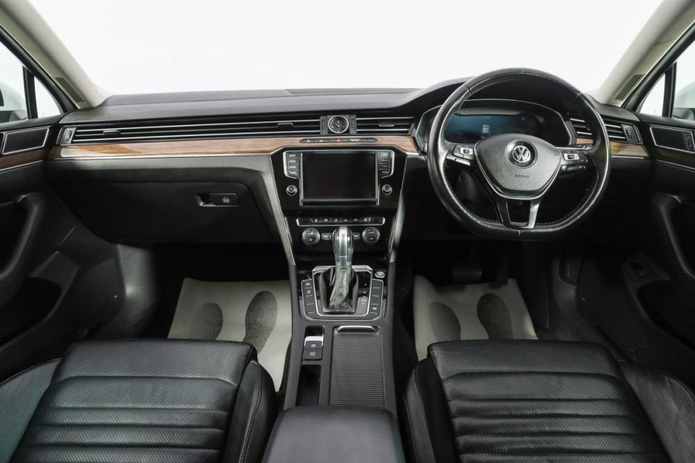 Volkswagen Passat B8 Новосибирск  - изображение 9