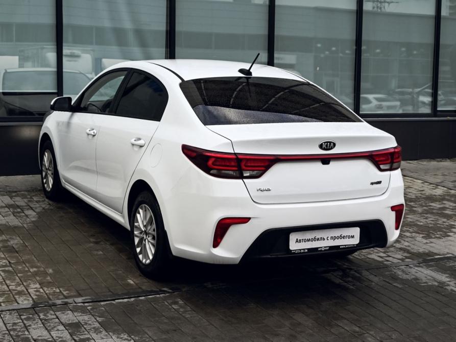 Kia Rio IV Екатеринбург  - изображение 3