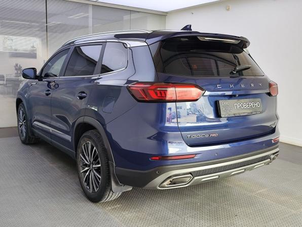 Chery Tiggo 8 Pro I с пробегом 2022 года, цена 2 150 000 рублей, 79000 км, внедорожник, Автокод Объявления