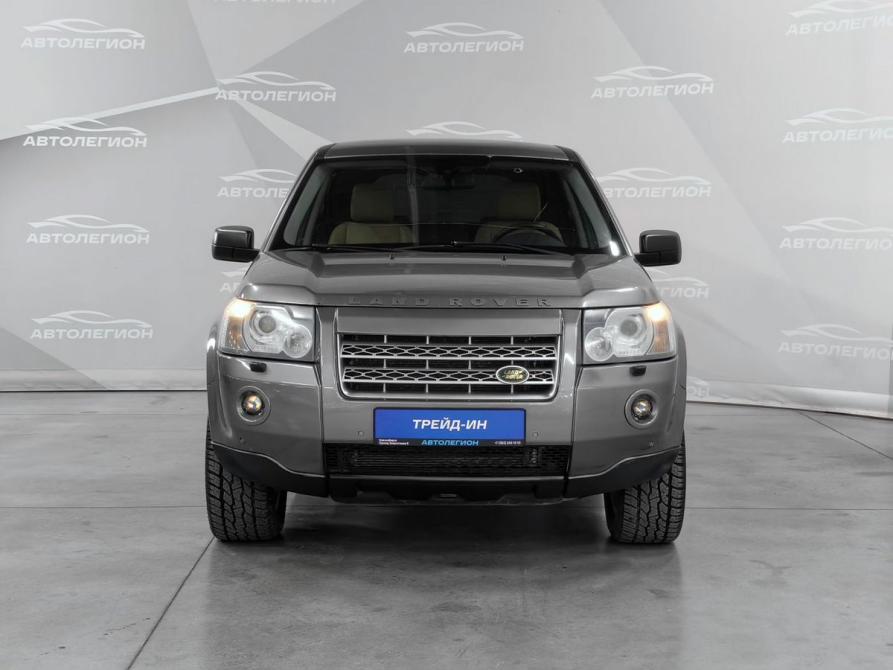 Land Rover Freelander II Новосибирск  - изображение 8