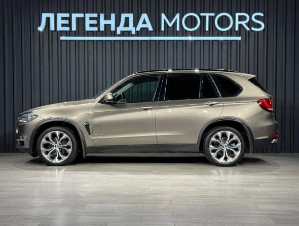 BMW X5 III (F15) с пробегом 2017 года, цена 4 725 000 рублей, 125147 км, внедорожник, Автокод Объявления