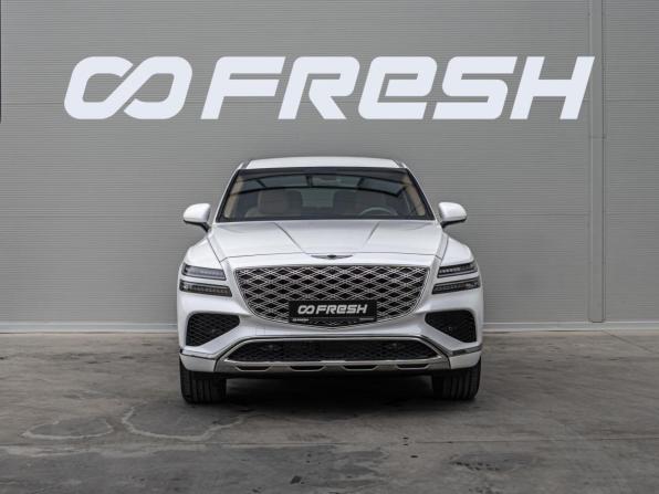 Genesis GV80 I Рестайлинг с пробегом 2025 года, цена 10 600 000 рублей, 1764 км, внедорожник, Автокод Объявления