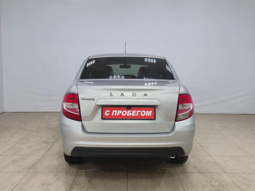 Lada (ВАЗ) Granta I Рестайлинг Альметьевск  - изображение 6