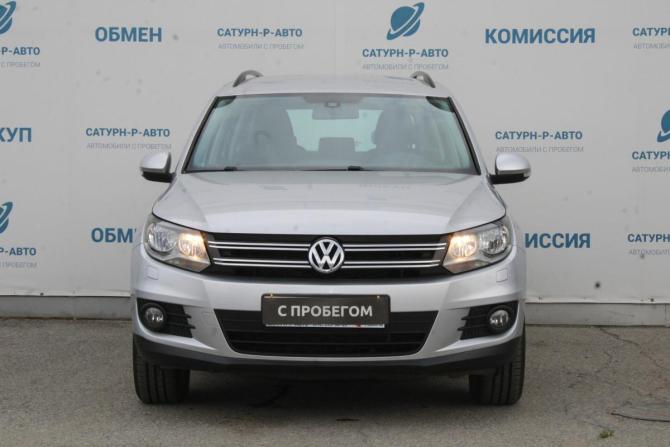 Volkswagen Tiguan I Рестайлинг с пробегом 2013 года, цена 1 100 000 рублей, 145000 км, внедорожник, Автокод Объявления
